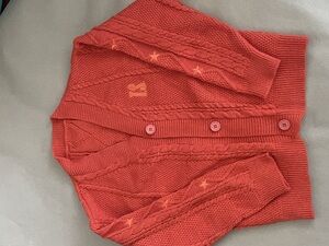 Not Official! Fan Inspired Showgirl Sparkle Cardigan